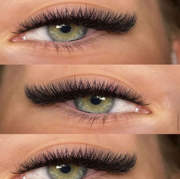 natural lashes in Chamblee, GA