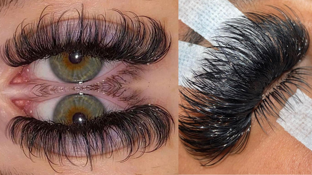 Volume Lashes